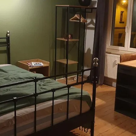 Apartment Suiteable Living Hochwertiges Studio Direkt An Der Karl Heine Straße