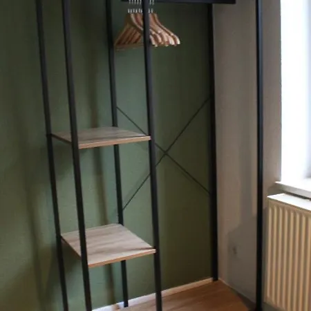 Suiteable Living Hochwertiges Studio Direkt An Der Karl Heine Strasse Apartment Leipzig