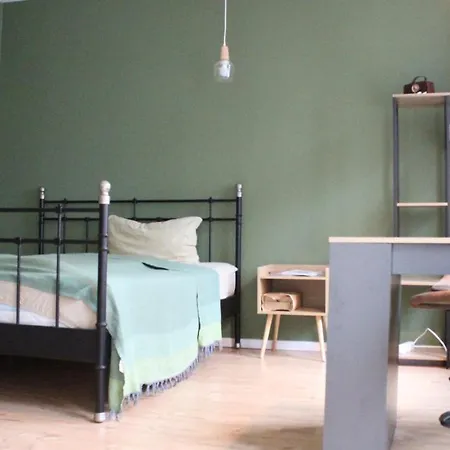 Suiteable Living Hochwertiges Studio Direkt An Der Karl Heine Straße Apartment