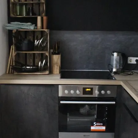 Suiteable Living Hochwertiges Studio Direkt An Der Karl Heine Straße Apartment Leipzig