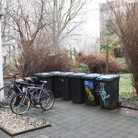 Suiteable Living Hochwertiges Studio Direkt An Der Karl Heine Straße